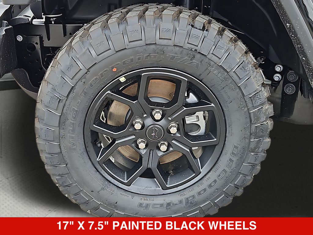 Thumbnail: 2026 Jeep Gladiator - 7