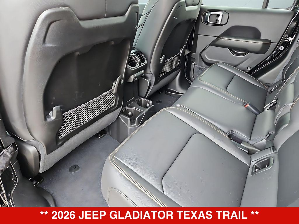 Thumbnail: 2026 Jeep Gladiator - 12