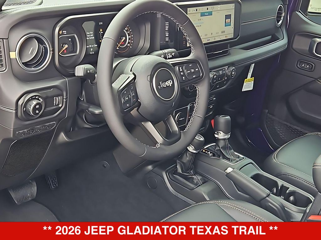 Thumbnail: 2026 Jeep Gladiator - 2