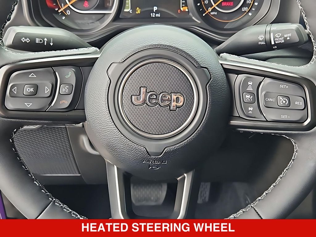Thumbnail: 2026 Jeep Gladiator - 26