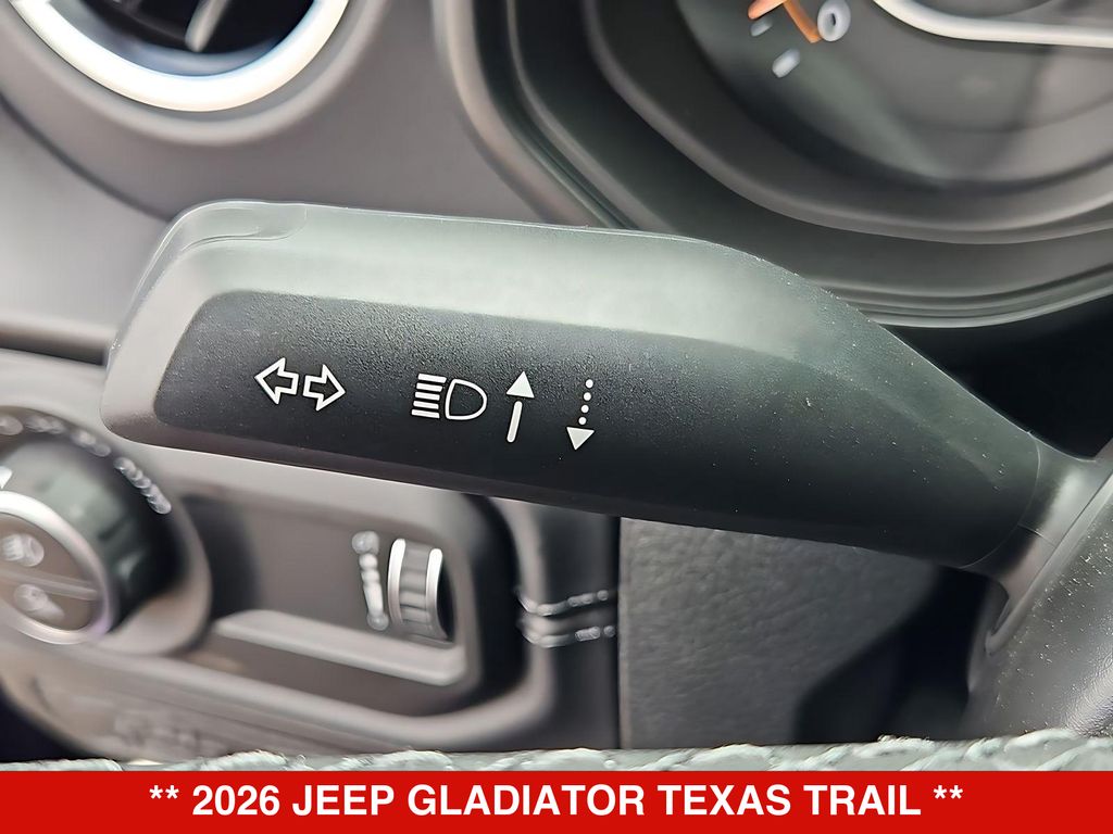 Thumbnail: 2026 Jeep Gladiator - 30