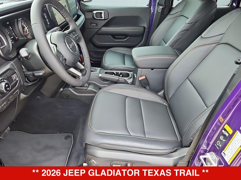 Thumbnail: 2026 Jeep Gladiator - 11