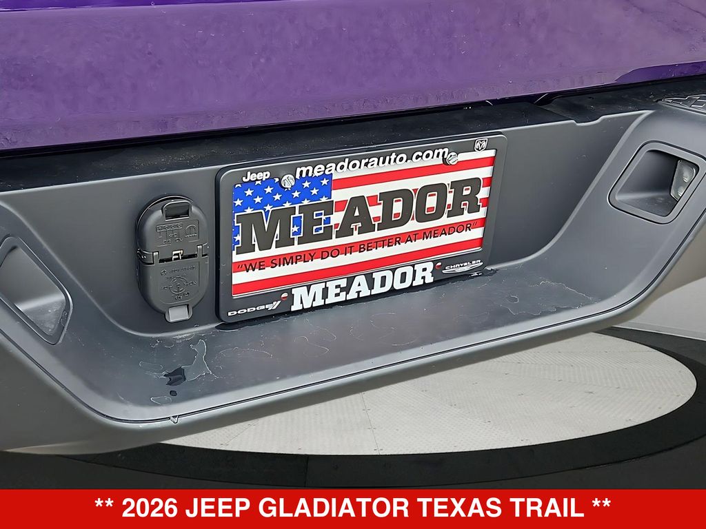 Thumbnail: 2026 Jeep Gladiator - 19