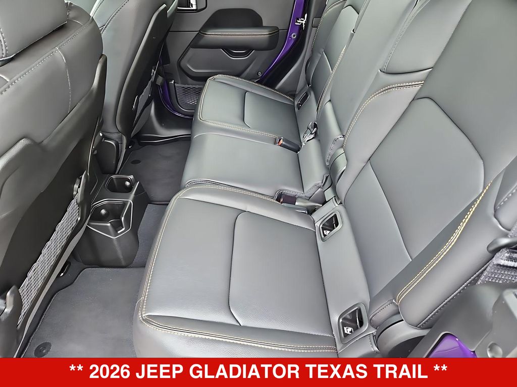 Thumbnail: 2026 Jeep Gladiator - 13