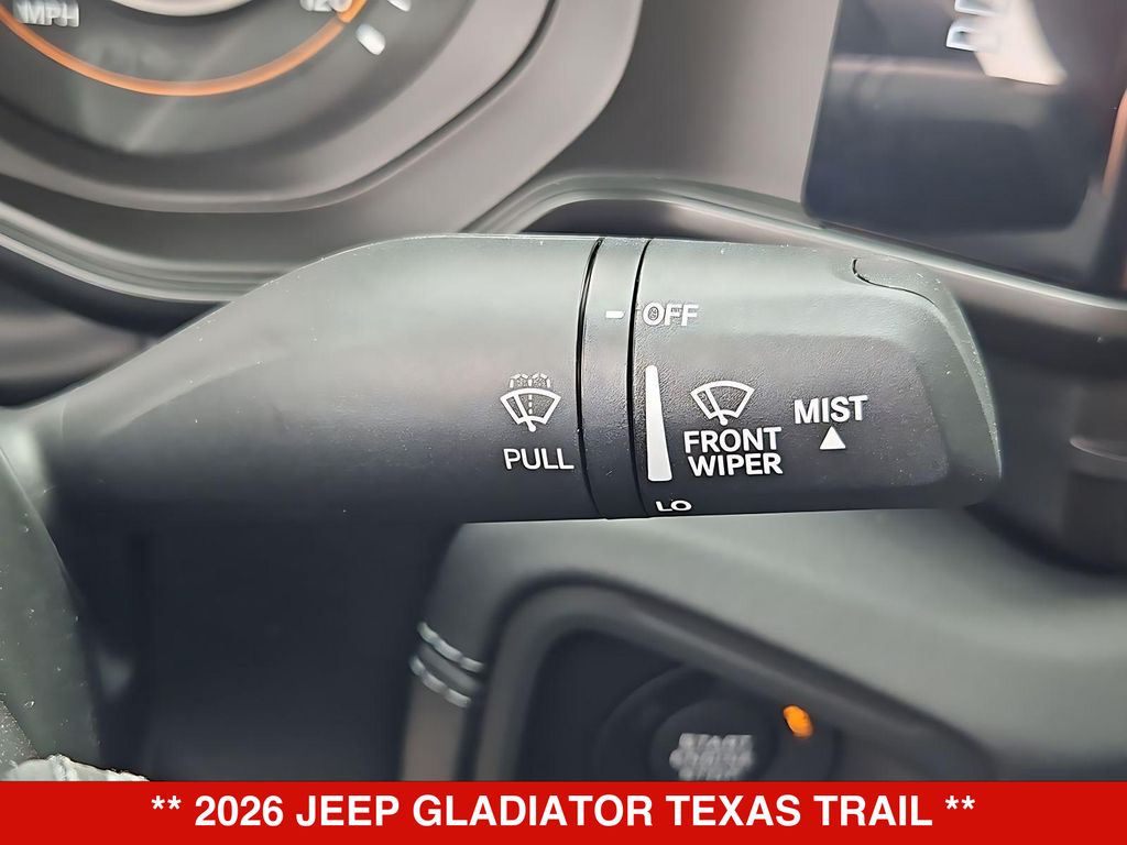Thumbnail: 2026 Jeep Gladiator - 29