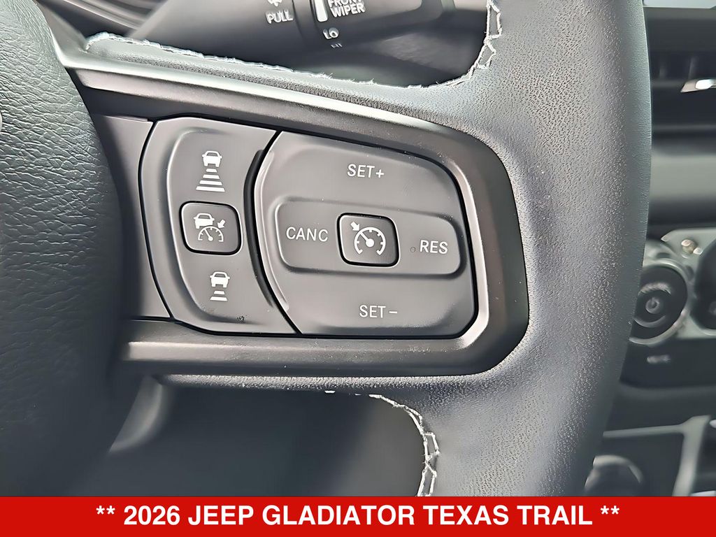 Thumbnail: 2026 Jeep Gladiator - 28