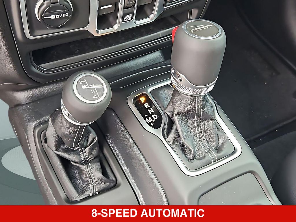 Thumbnail: 2026 Jeep Gladiator - 15