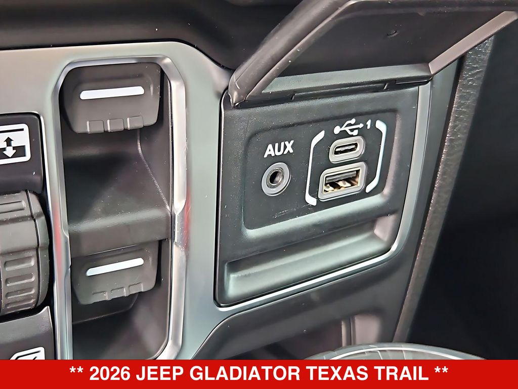 Thumbnail: 2026 Jeep Gladiator - 31