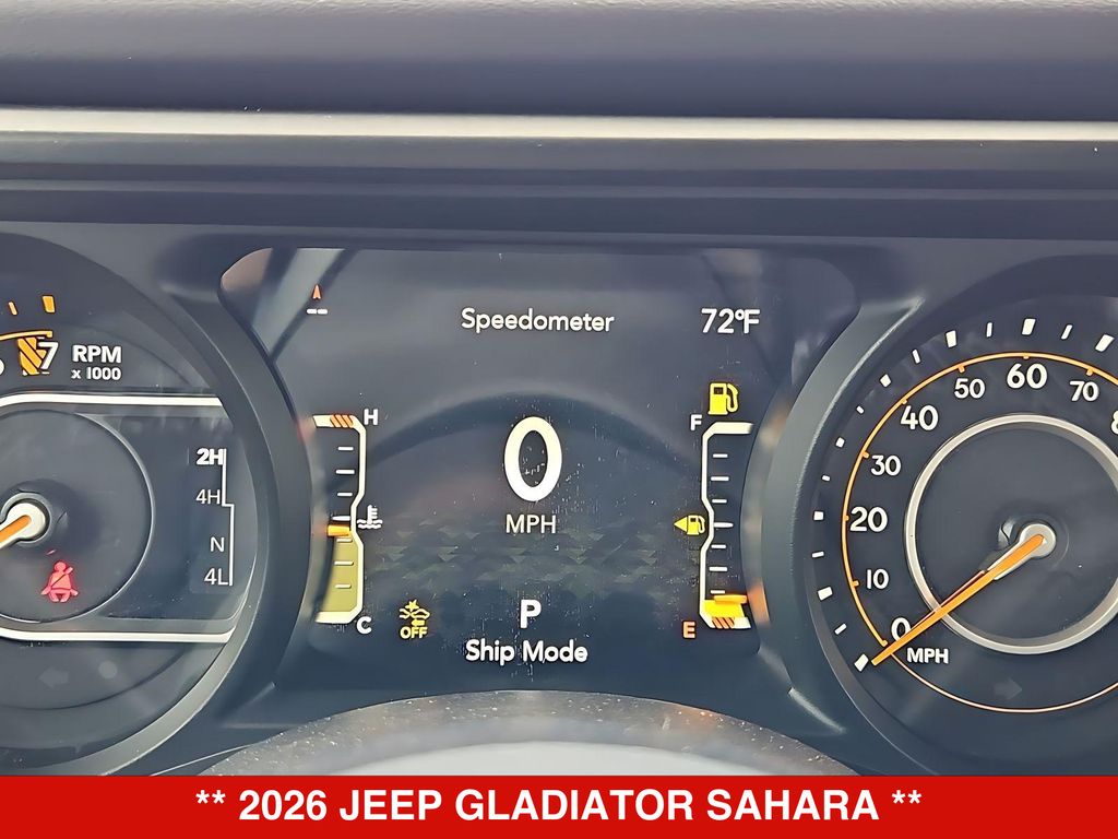 Thumbnail: 2026 Jeep Gladiator - 32