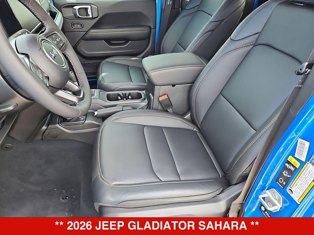 Thumbnail: 2026 Jeep Gladiator - 11