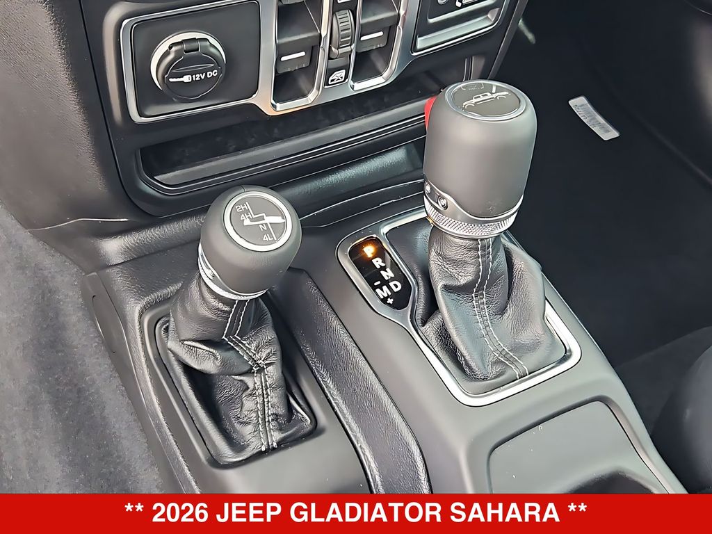 Thumbnail: 2026 Jeep Gladiator - 15