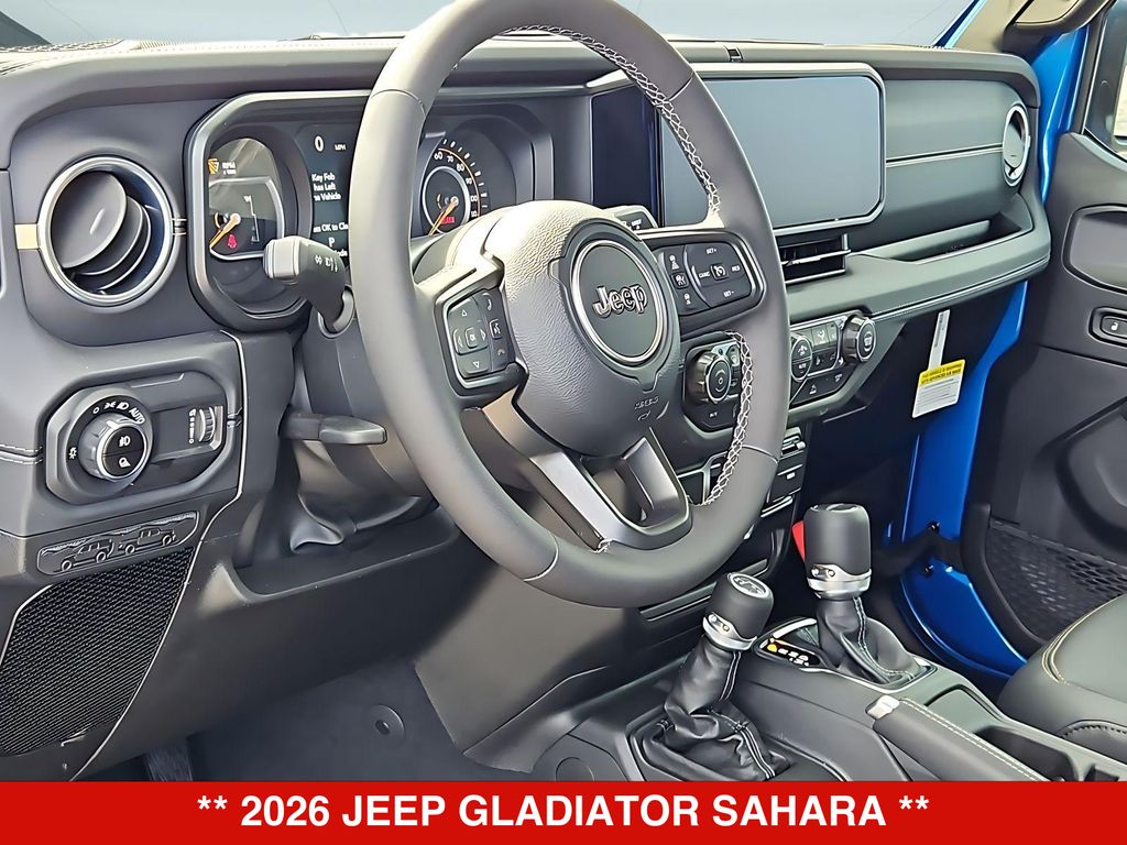 Thumbnail: 2026 Jeep Gladiator - 2
