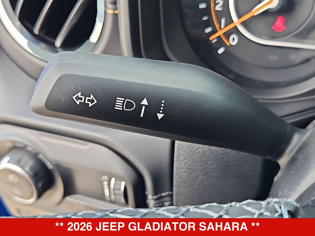 Thumbnail: 2026 Jeep Gladiator - 30