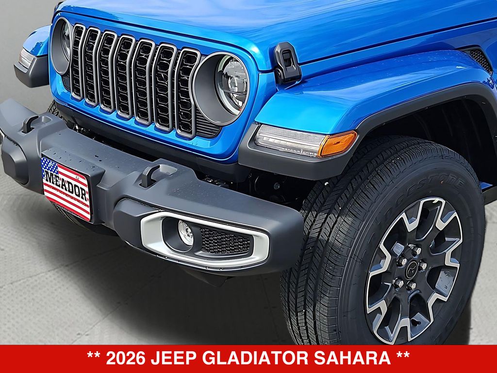 Thumbnail: 2026 Jeep Gladiator - 24