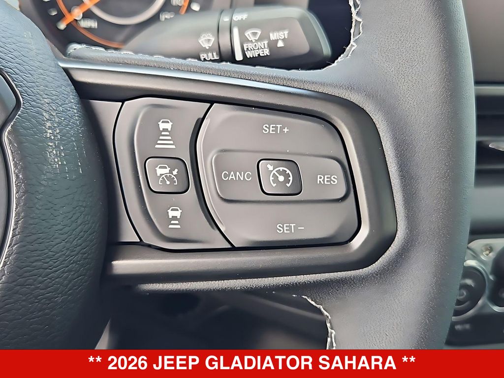 Thumbnail: 2026 Jeep Gladiator - 29