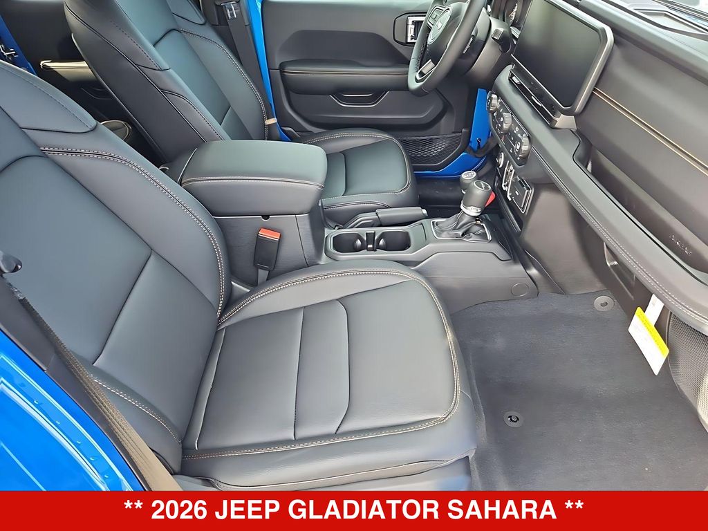 Thumbnail: 2026 Jeep Gladiator - 26