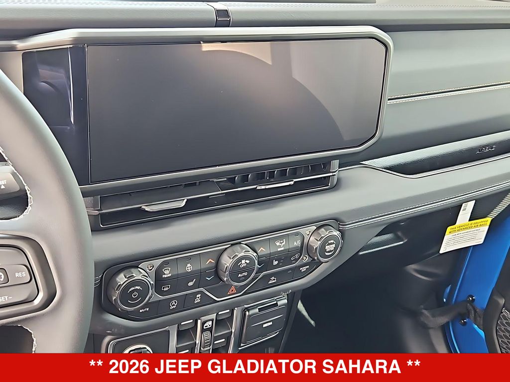 Thumbnail: 2026 Jeep Gladiator - 14