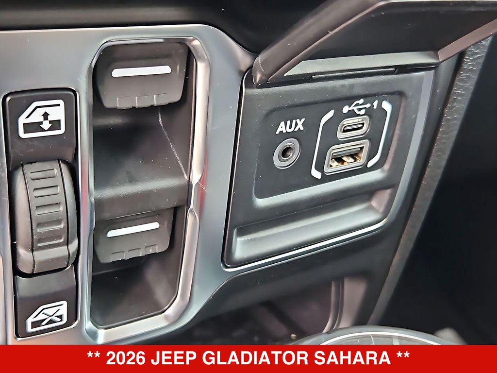 Thumbnail: 2026 Jeep Gladiator - 31