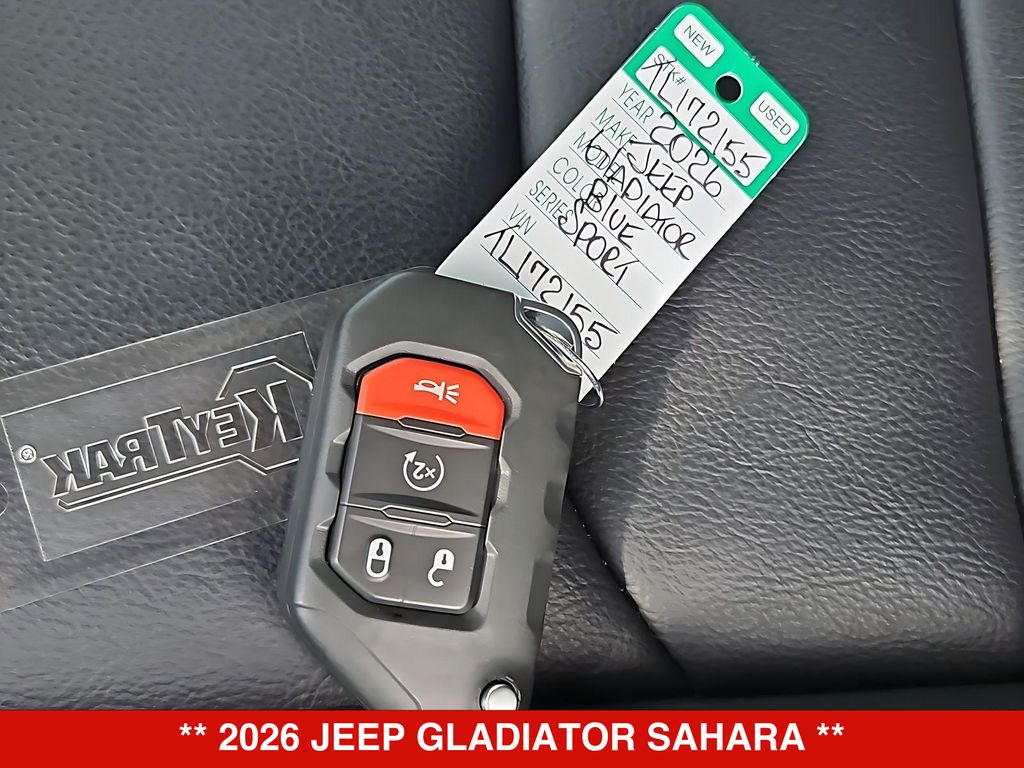 Thumbnail: 2026 Jeep Gladiator - 18