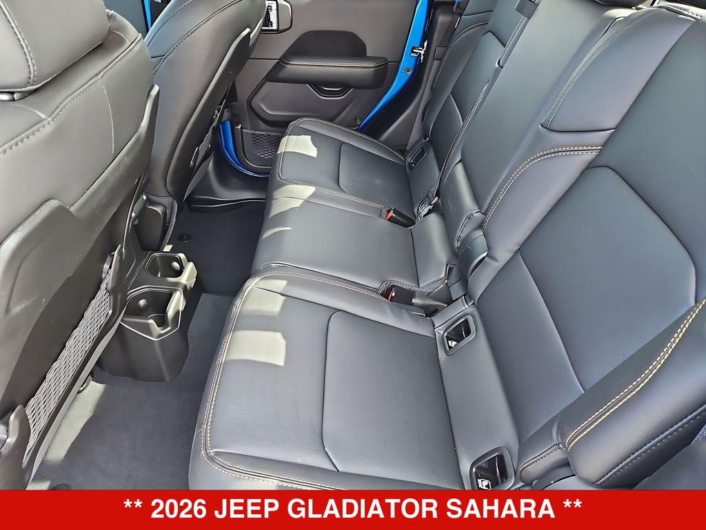 Thumbnail: 2026 Jeep Gladiator - 13