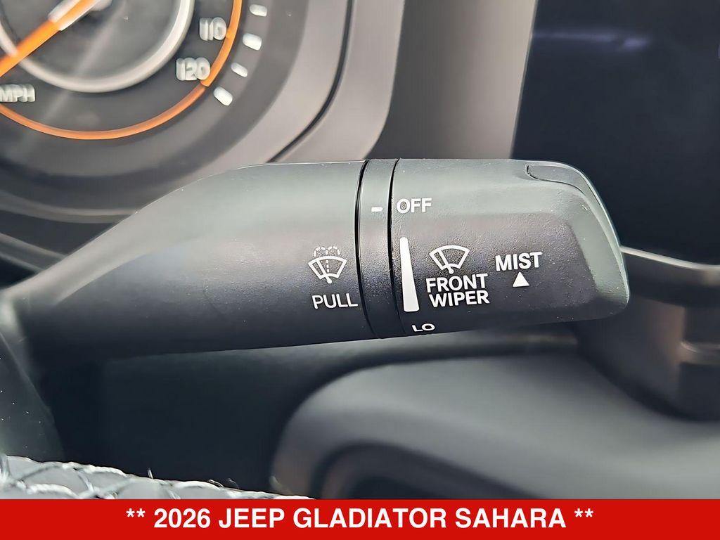 Thumbnail: 2026 Jeep Gladiator - 16
