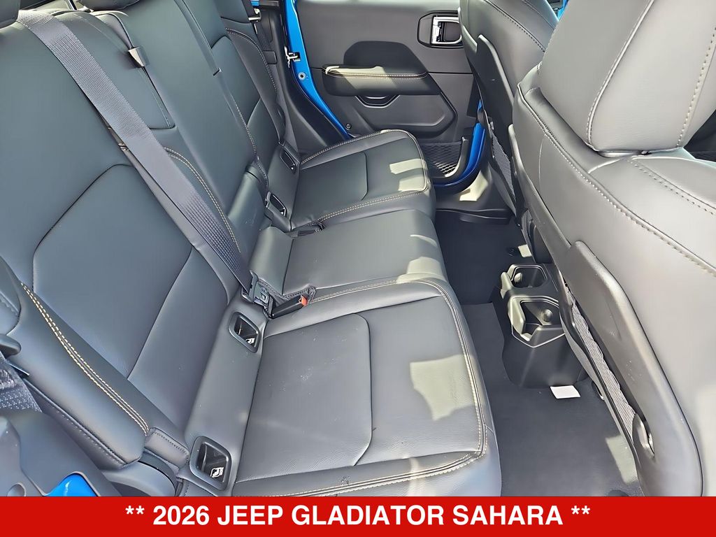 Thumbnail: 2026 Jeep Gladiator - 12
