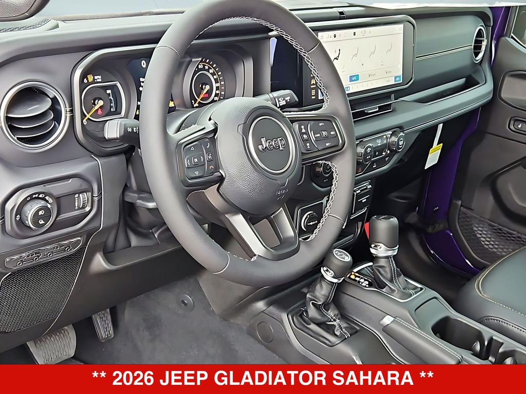 Thumbnail: 2026 Jeep Gladiator - 2