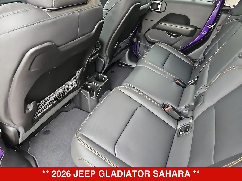Thumbnail: 2026 Jeep Gladiator - 12