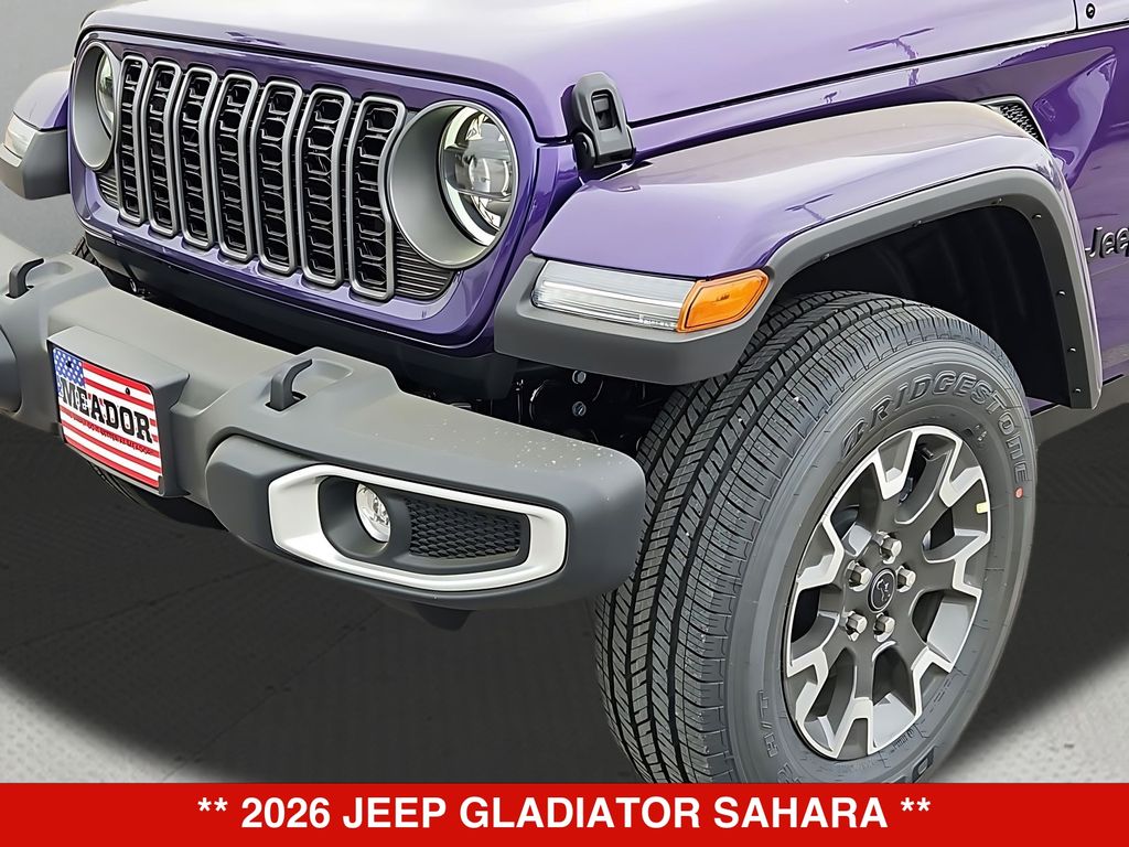 Thumbnail: 2026 Jeep Gladiator - 23
