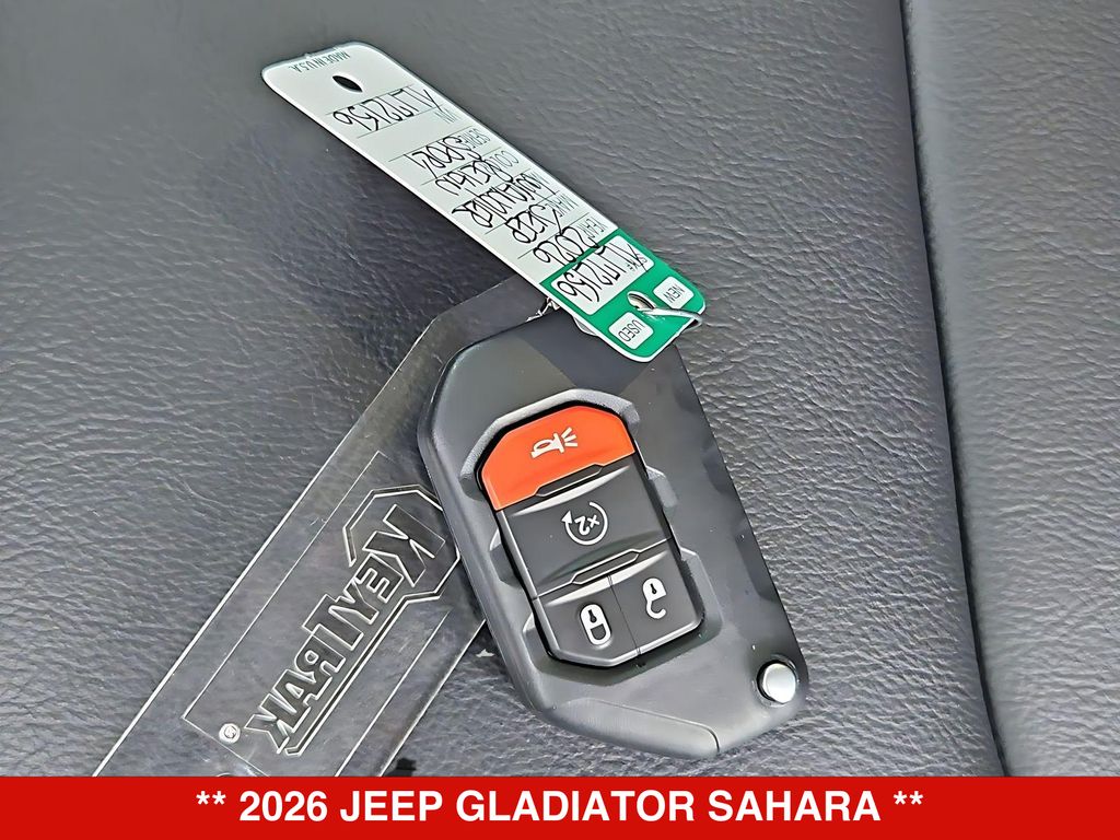 Thumbnail: 2026 Jeep Gladiator - 17