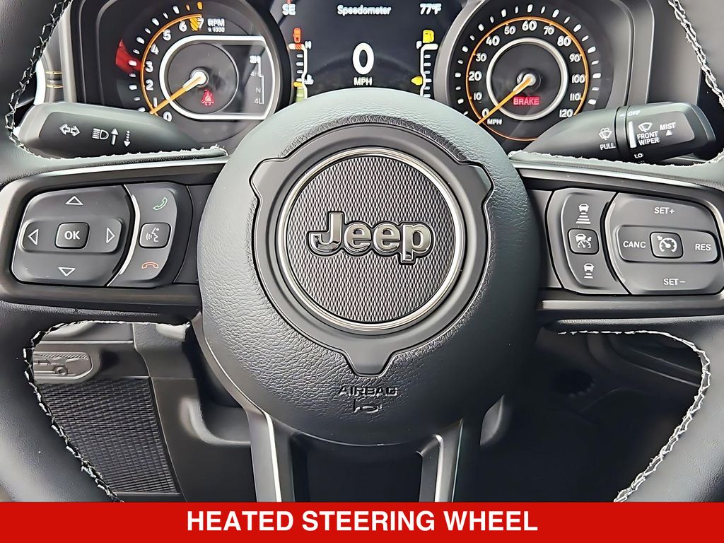 Thumbnail: 2026 Jeep Gladiator - 27