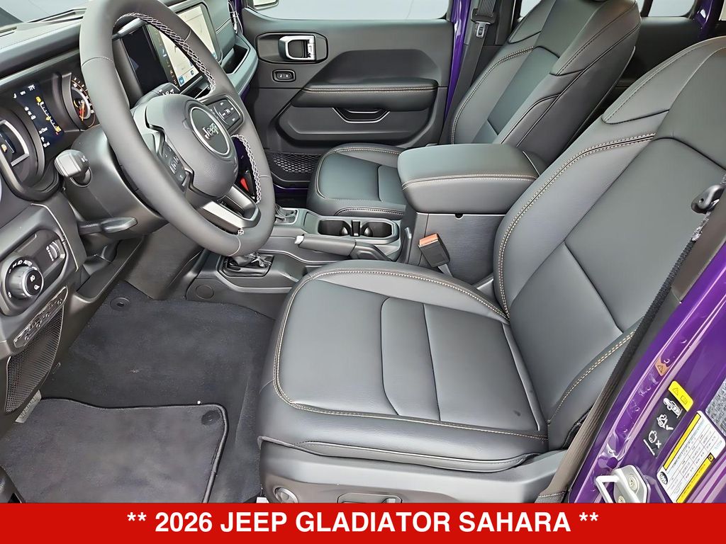 Thumbnail: 2026 Jeep Gladiator - 10