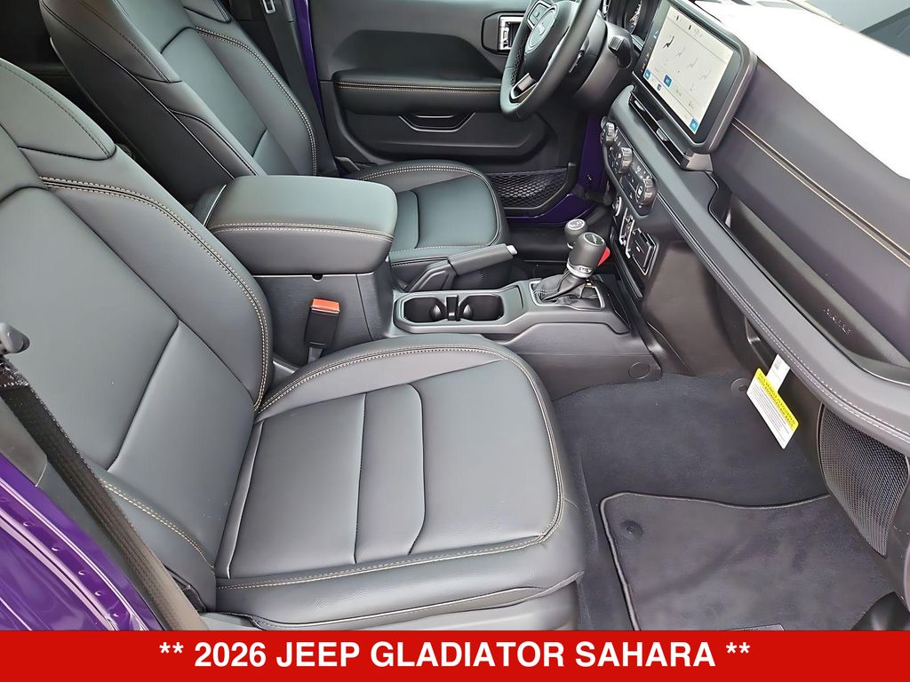 Thumbnail: 2026 Jeep Gladiator - 26