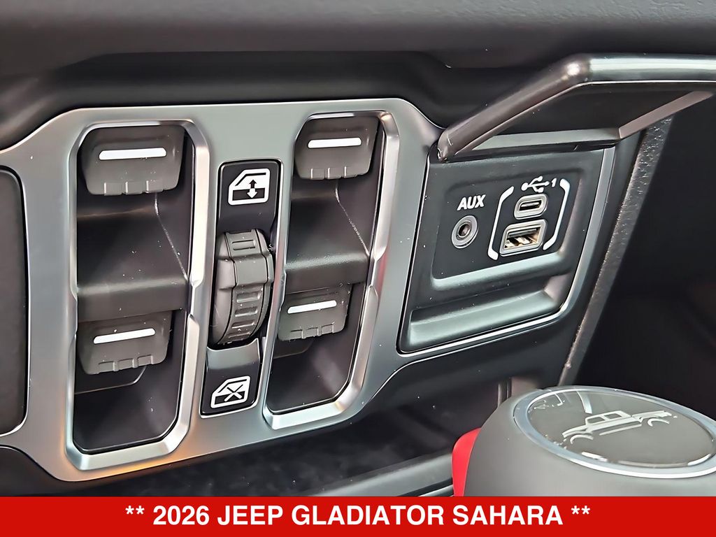 Thumbnail: 2026 Jeep Gladiator - 32