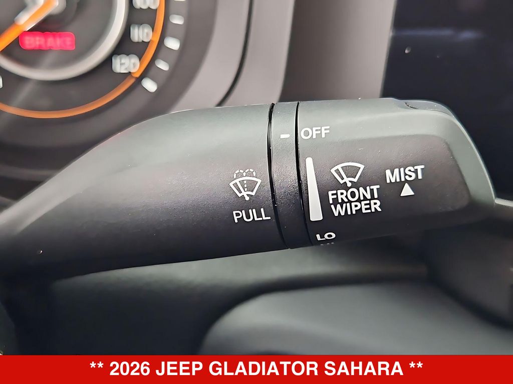 Thumbnail: 2026 Jeep Gladiator - 15