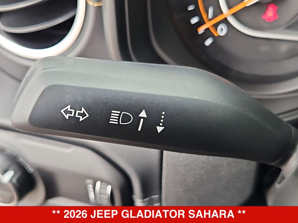 Thumbnail: 2026 Jeep Gladiator - 30