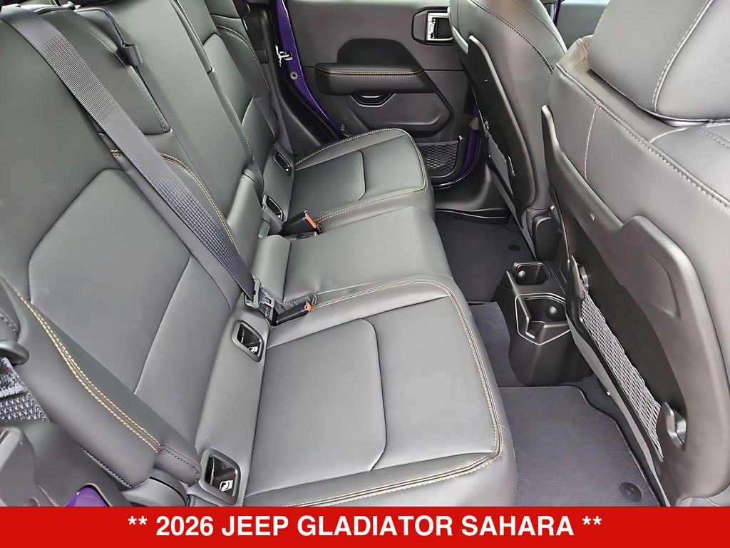 Thumbnail: 2026 Jeep Gladiator - 11