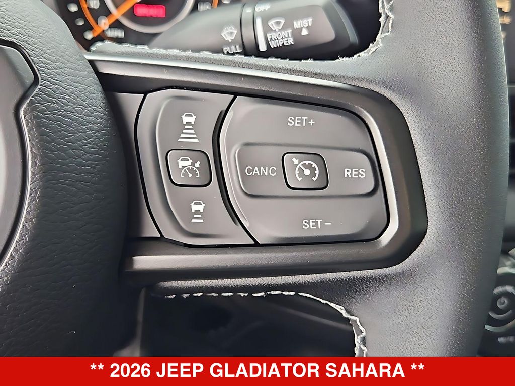 Thumbnail: 2026 Jeep Gladiator - 29