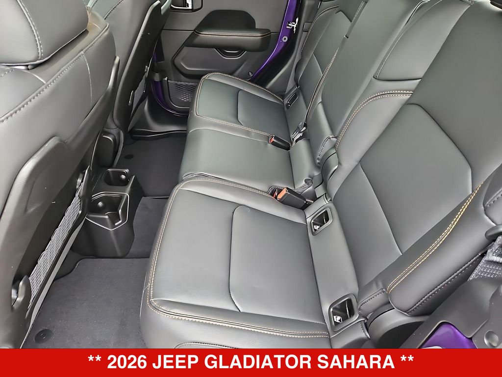 Thumbnail: 2026 Jeep Gladiator - 25