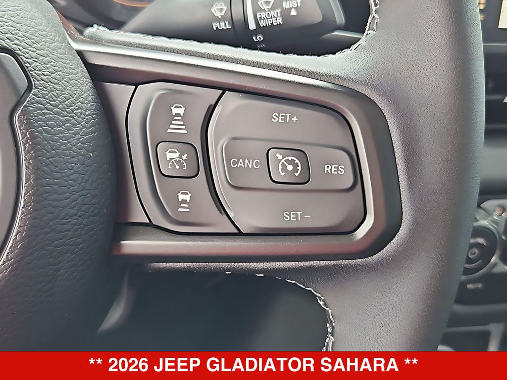 Thumbnail: 2026 Jeep Gladiator - 29
