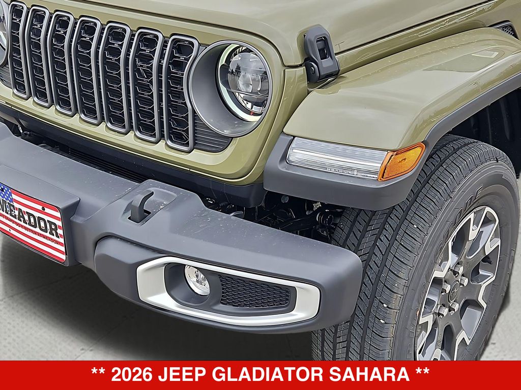 Thumbnail: 2026 Jeep Gladiator - 24