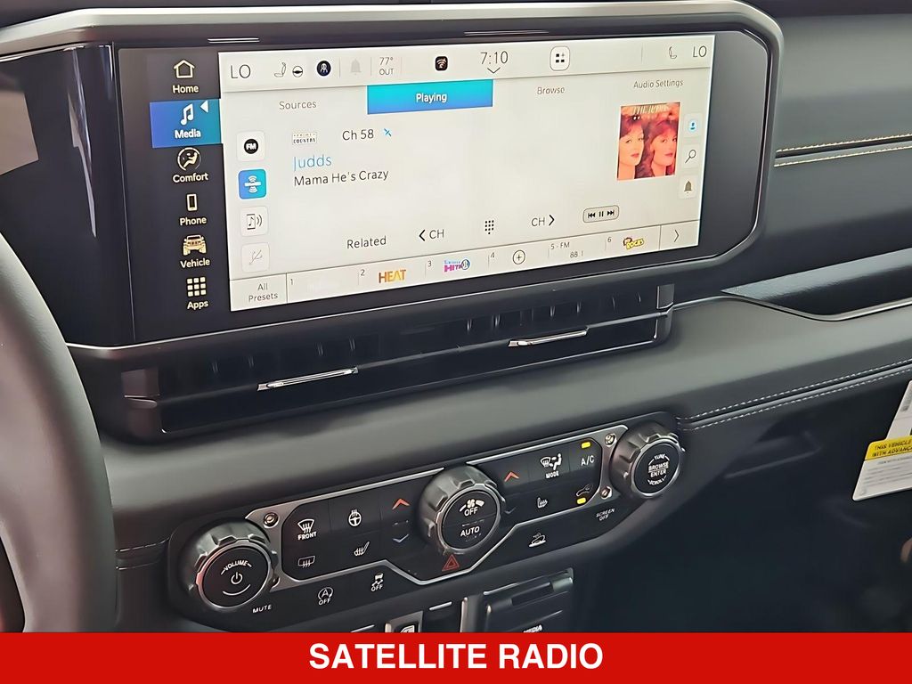Thumbnail: 2026 Jeep Gladiator - 14