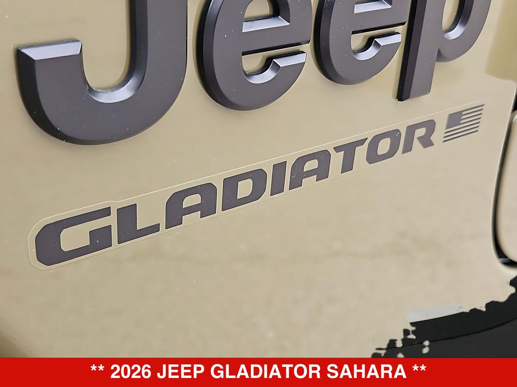 Thumbnail: 2026 Jeep Gladiator - 7