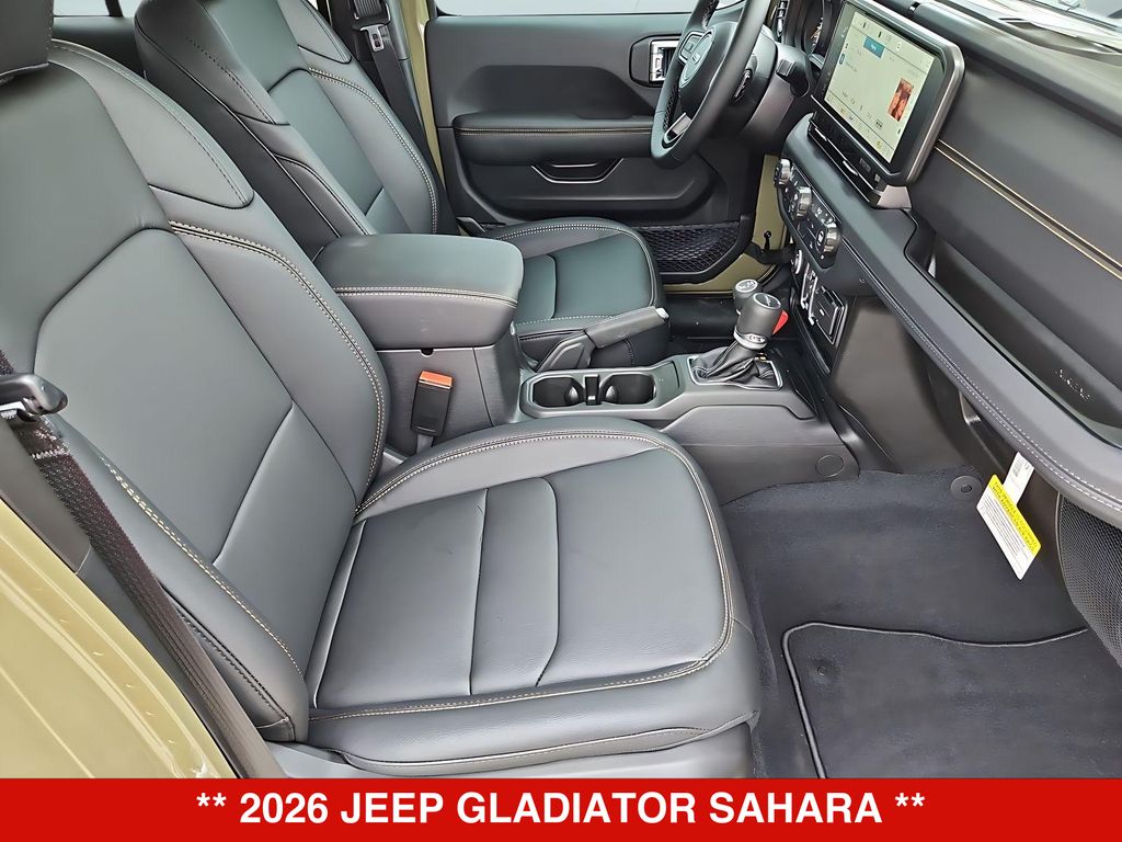 Thumbnail: 2026 Jeep Gladiator - 12
