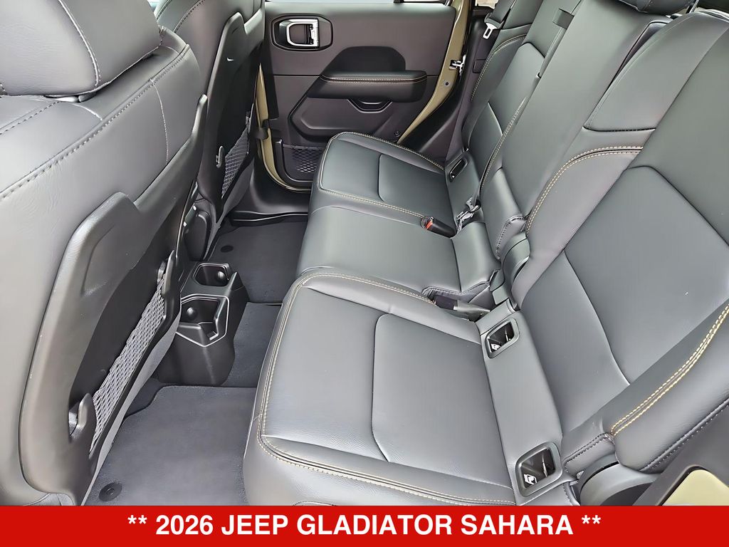 Thumbnail: 2026 Jeep Gladiator - 26