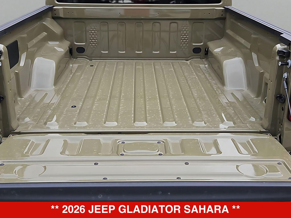 Thumbnail: 2026 Jeep Gladiator - 17