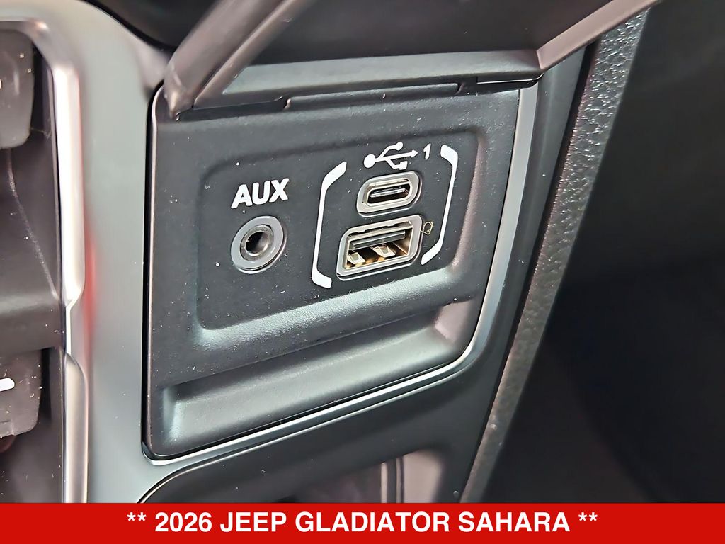 Thumbnail: 2026 Jeep Gladiator - 32