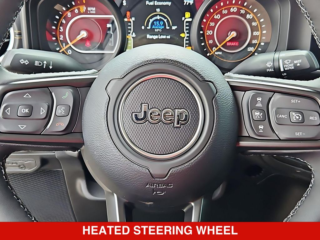 Thumbnail: 2026 Jeep Gladiator - 27