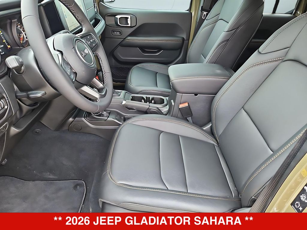 Thumbnail: 2026 Jeep Gladiator - 11
