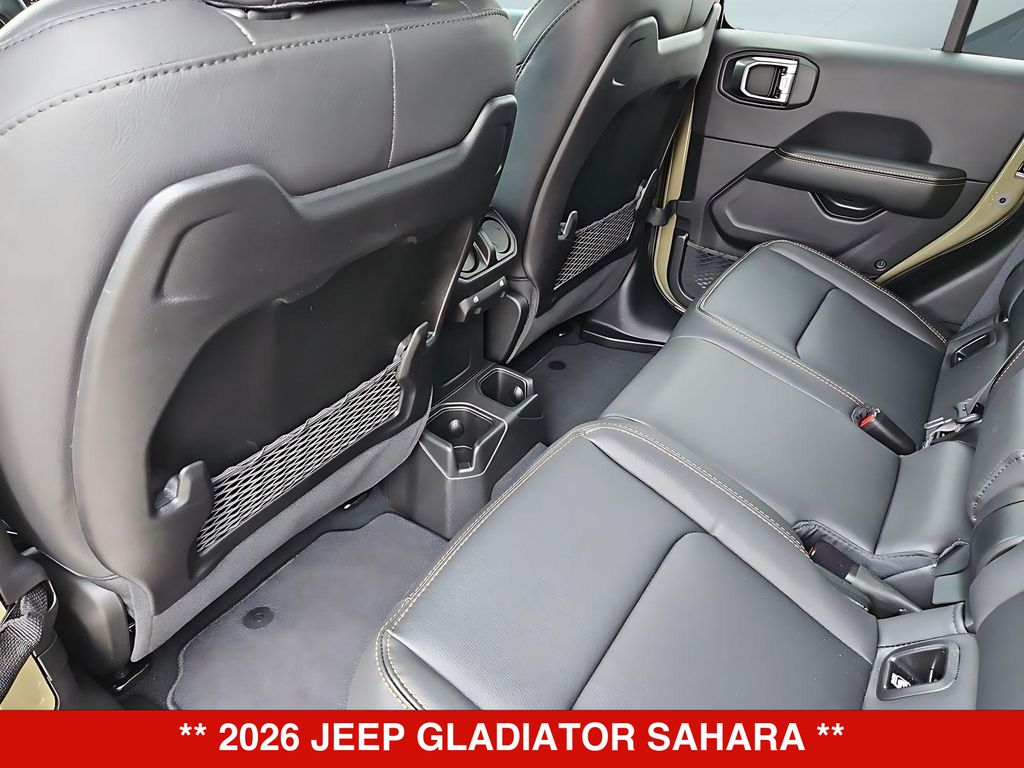 Thumbnail: 2026 Jeep Gladiator - 13